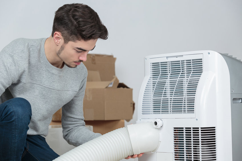 conduits de ventilation ont besoin d’un nettoyage urgent