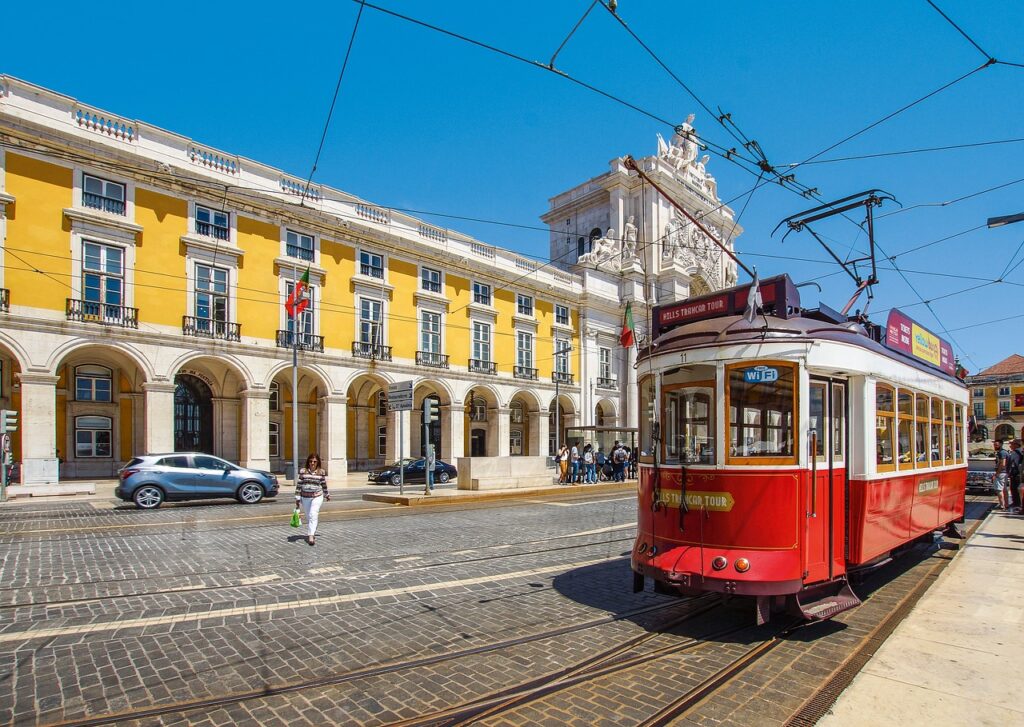 Vivre au Portugal